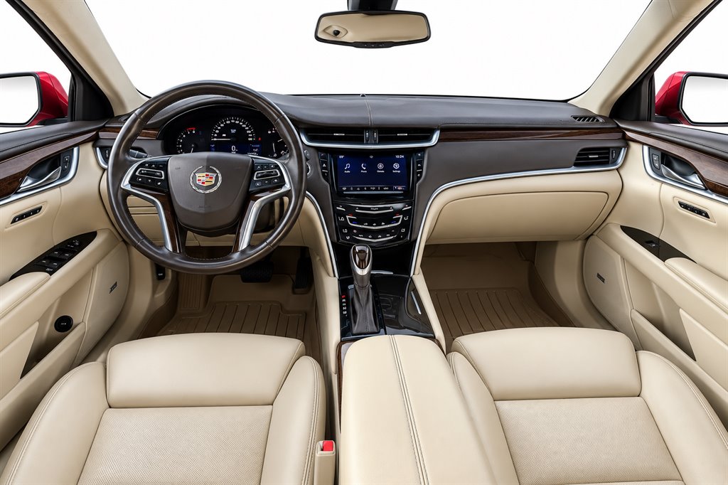 2014 Cadillac XTS - $14,495