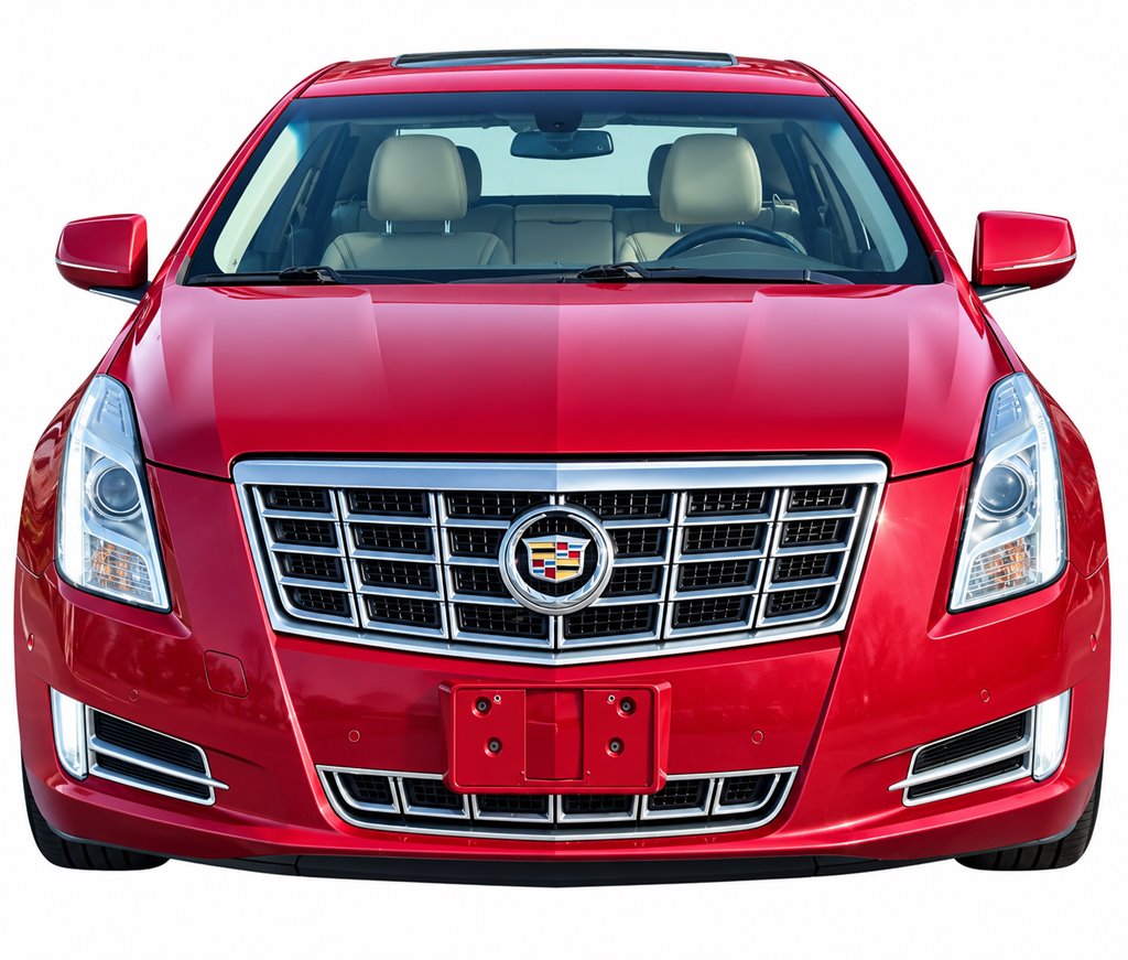 2014 Cadillac XTS - $14,495