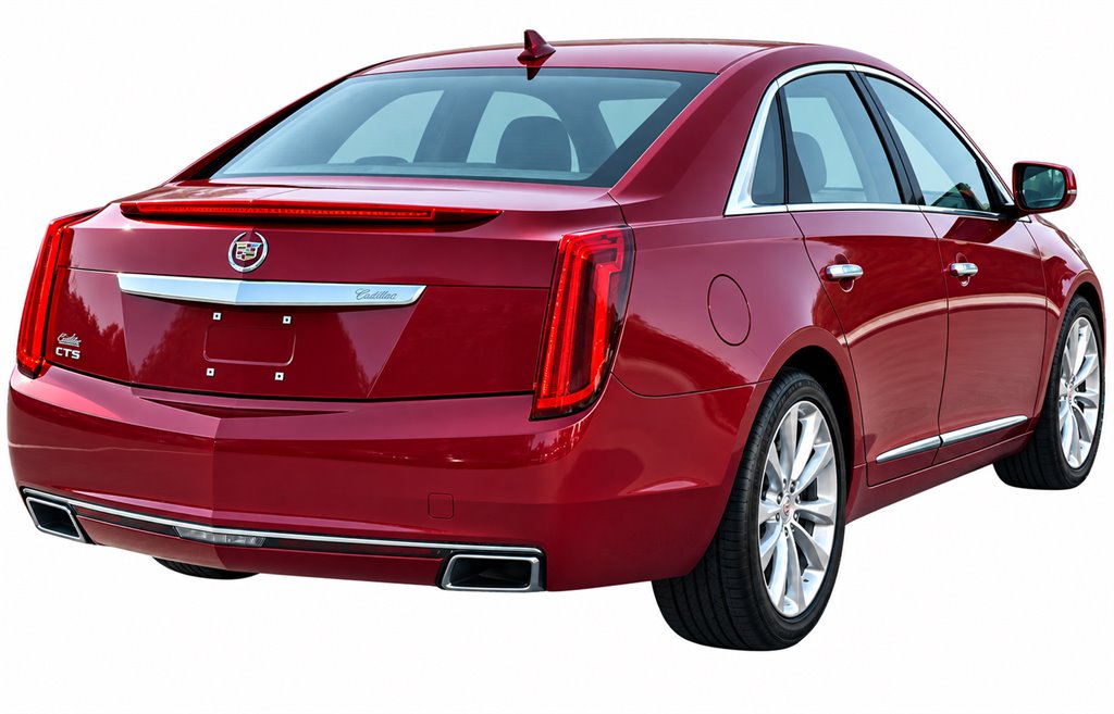 2014 Cadillac XTS - $14,495