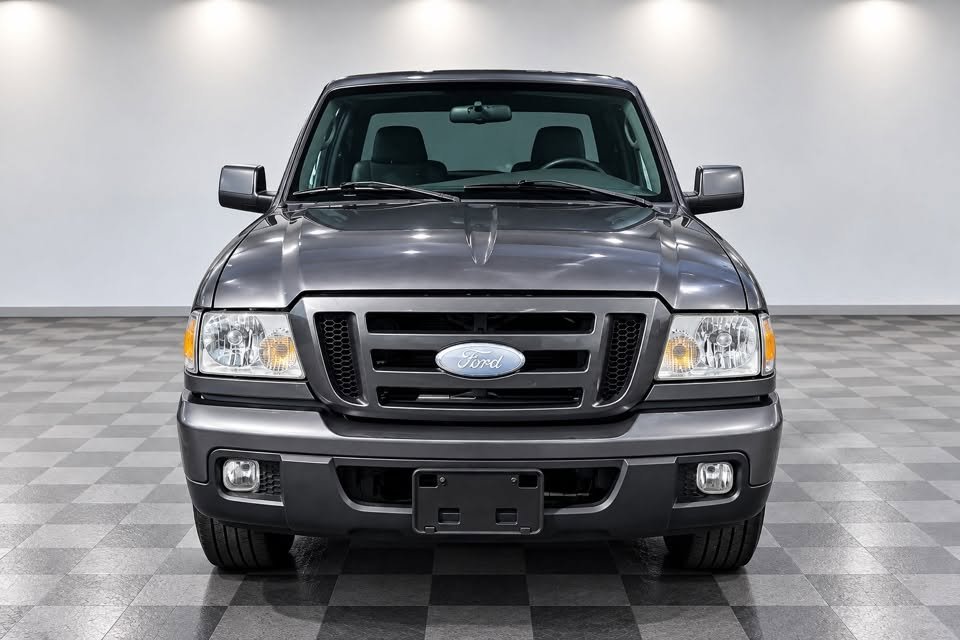 2007 Ford Ranger - $12,995