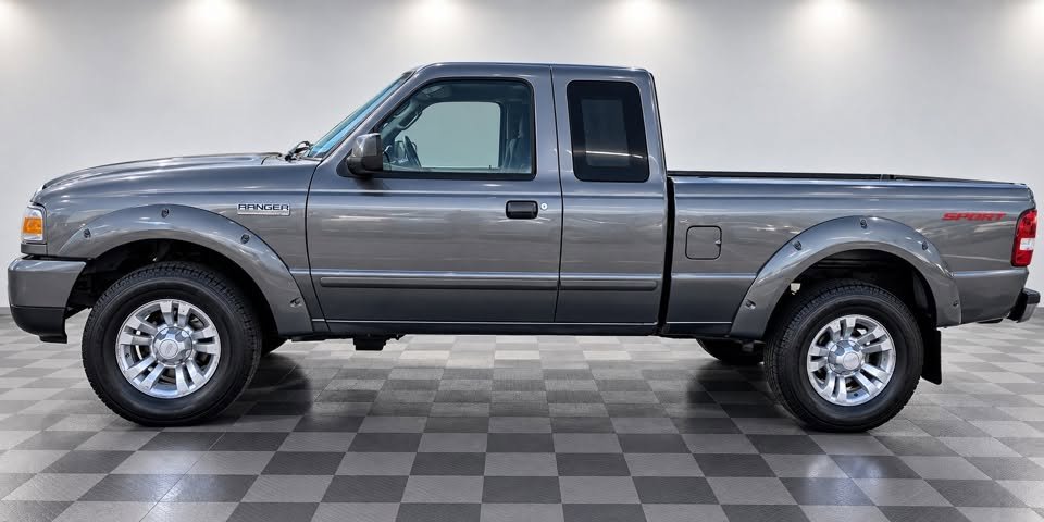 2007 Ford Ranger - $12,995