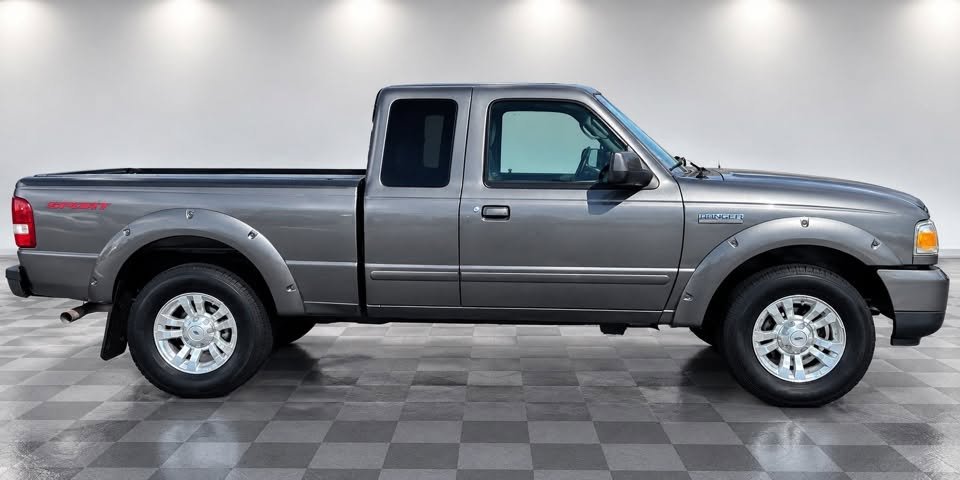 2007 Ford Ranger - $12,995