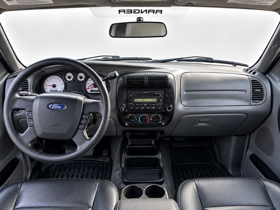 2007 Ford Ranger - $12,995