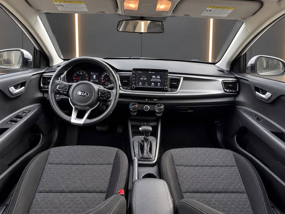 2020 Kia Rio - $12,995