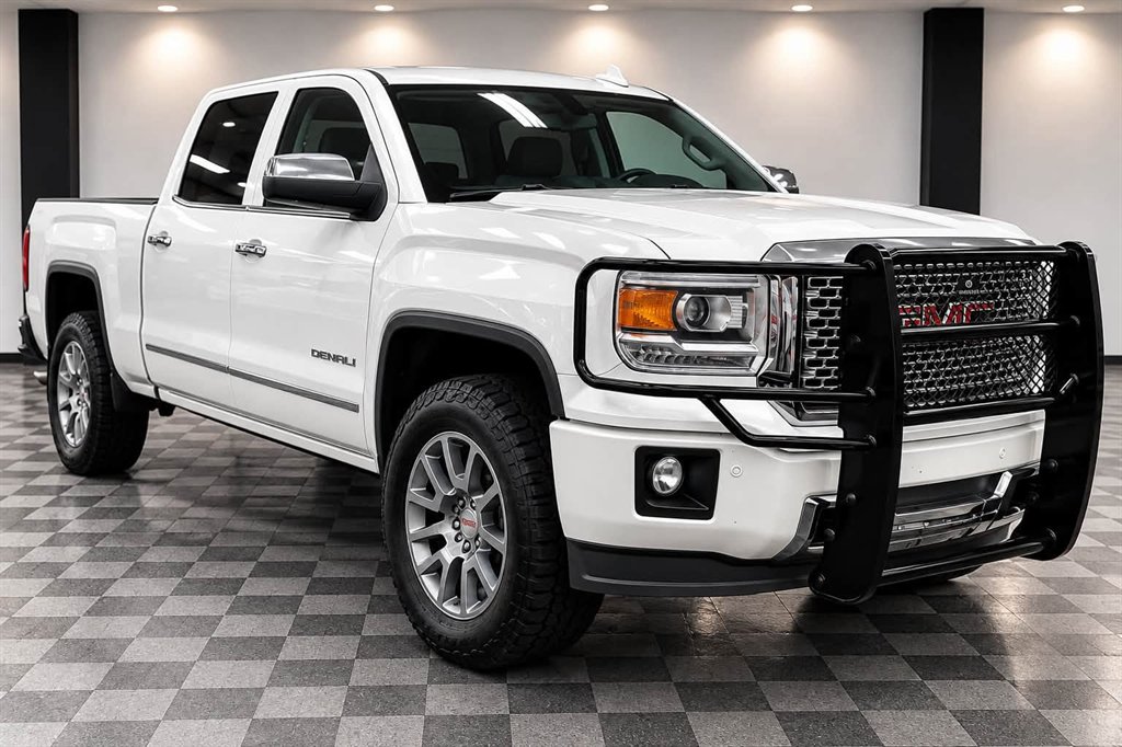 2015 GMC Sierra