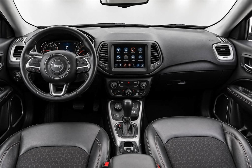 2019 Jeep Compass - $14,995