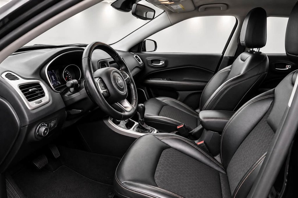2019 Jeep Compass - $14,995