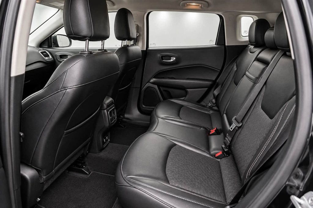 2019 Jeep Compass - $14,995