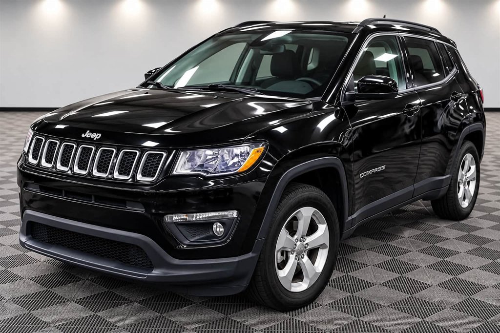 2019 Jeep Compass - $14,995
