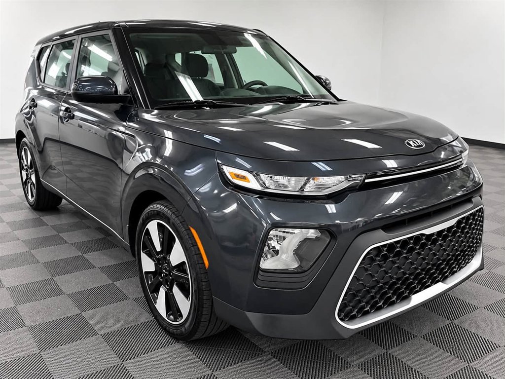2020 Kia Soul