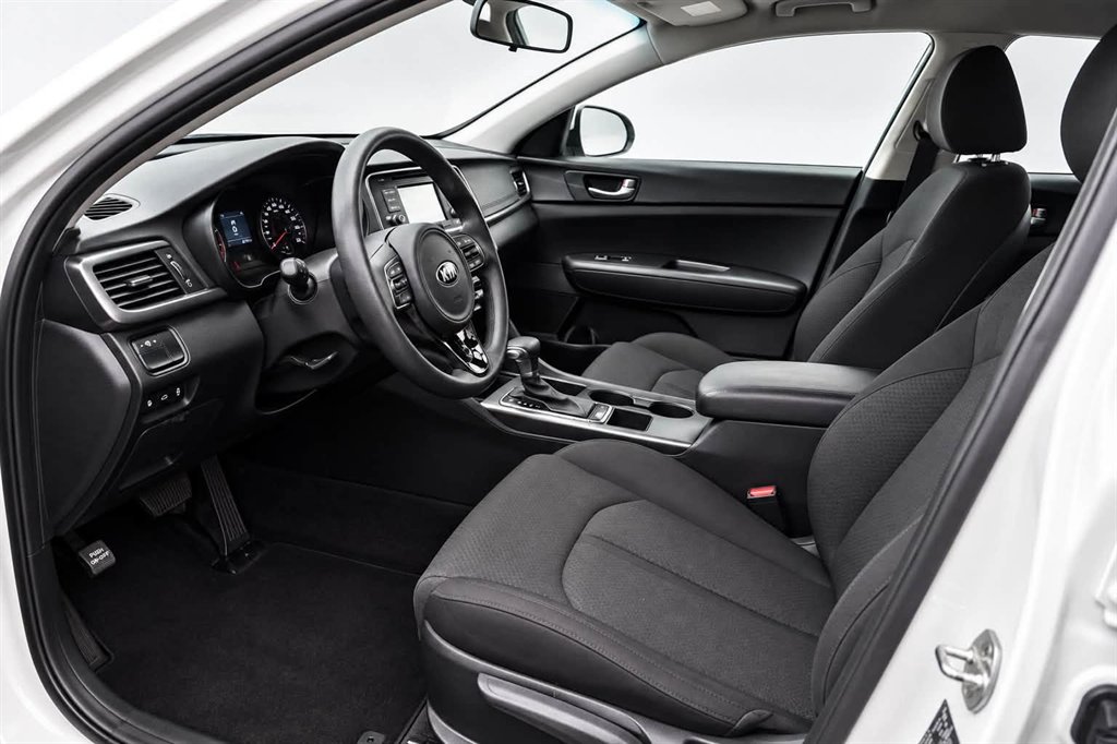 2017 Kia Optima - $14,495