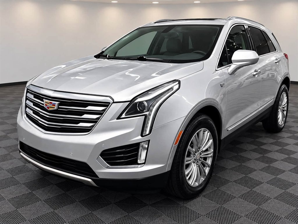 2017 Cadillac XT5