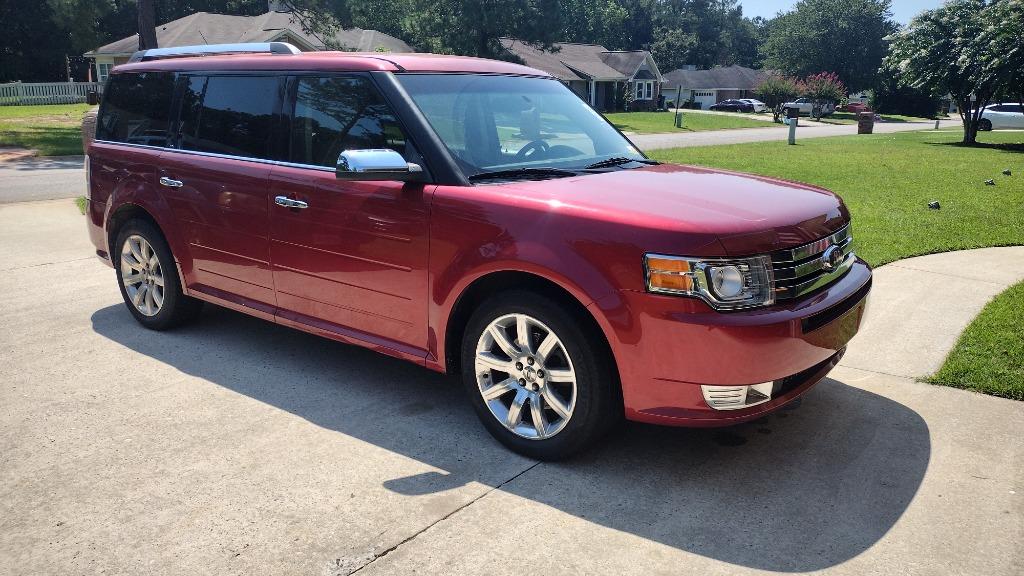 2009 Ford Flex
