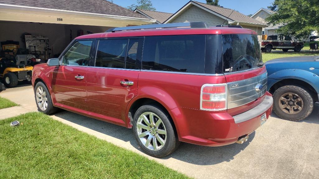 2009 Ford Flex