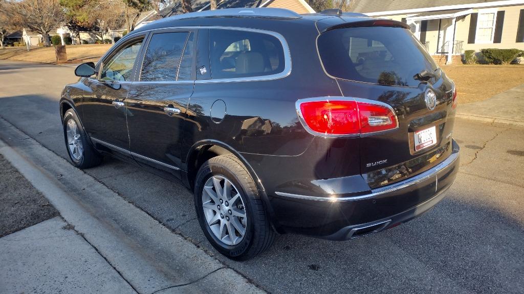 2016 Buick Enclave Convenience photo