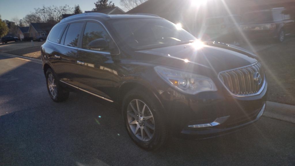 2016 Buick Enclave Convenience photo