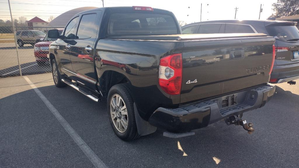 2014 Toyota Tundra Platinum photo