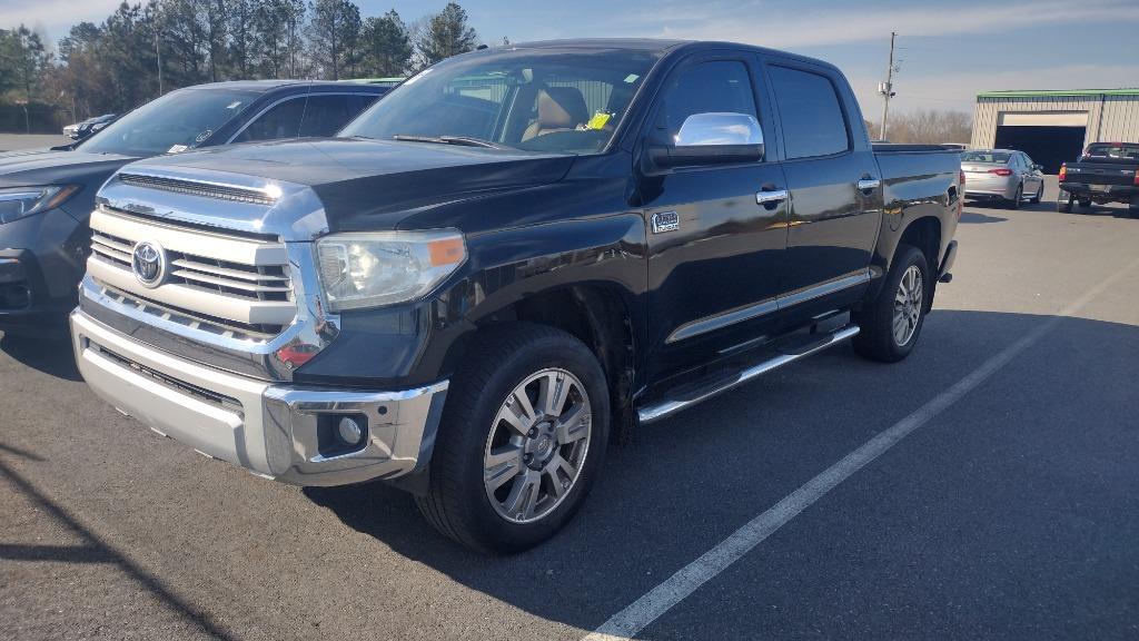 2014 Toyota Tundra Platinum photo