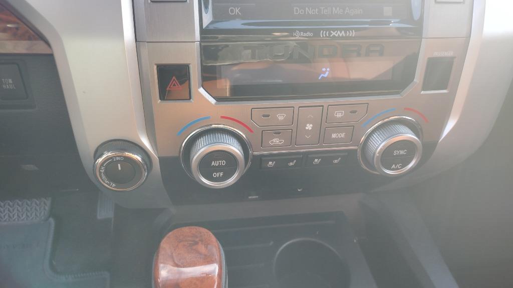 2014 Toyota Tundra Platinum photo