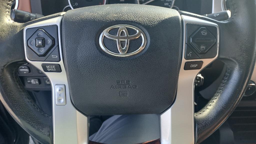 2014 Toyota Tundra Platinum photo