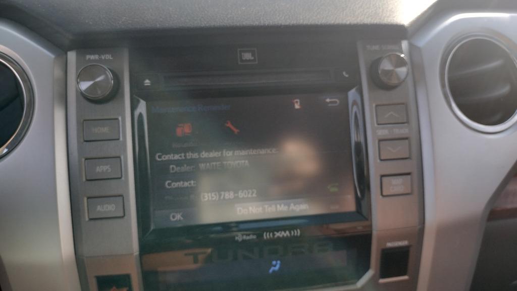 2014 Toyota Tundra Platinum photo