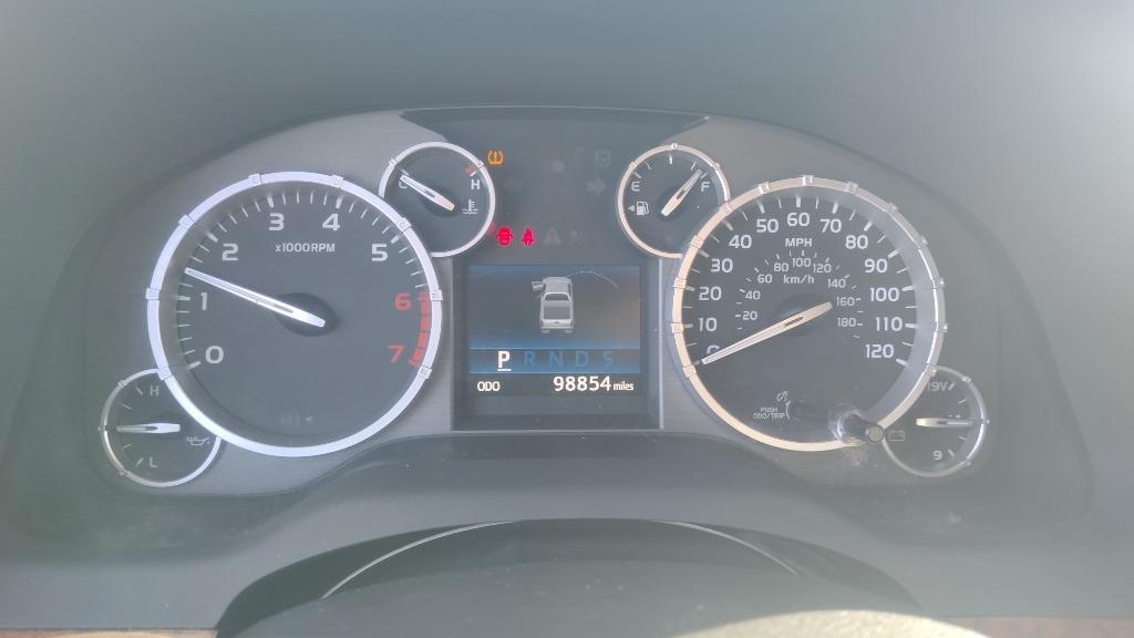 2014 Toyota Tundra Platinum photo
