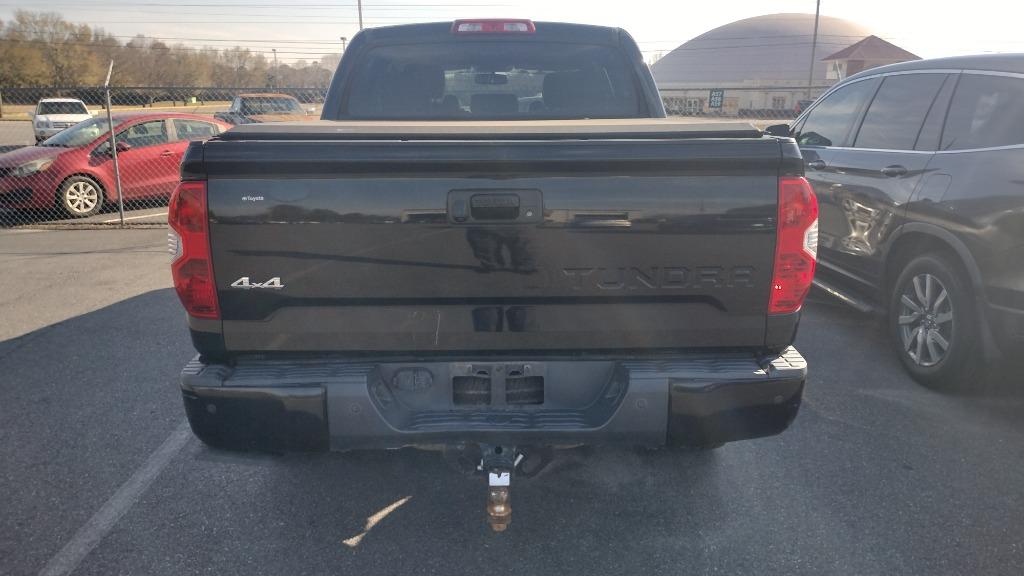 2014 Toyota Tundra Platinum photo