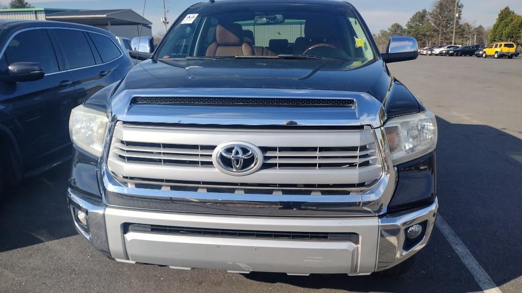 2014 Toyota Tundra Platinum photo