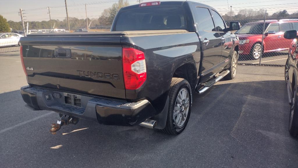 2014 Toyota Tundra Platinum photo