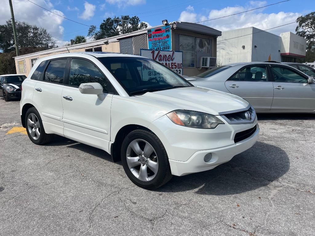 2007 Acura RDX photo