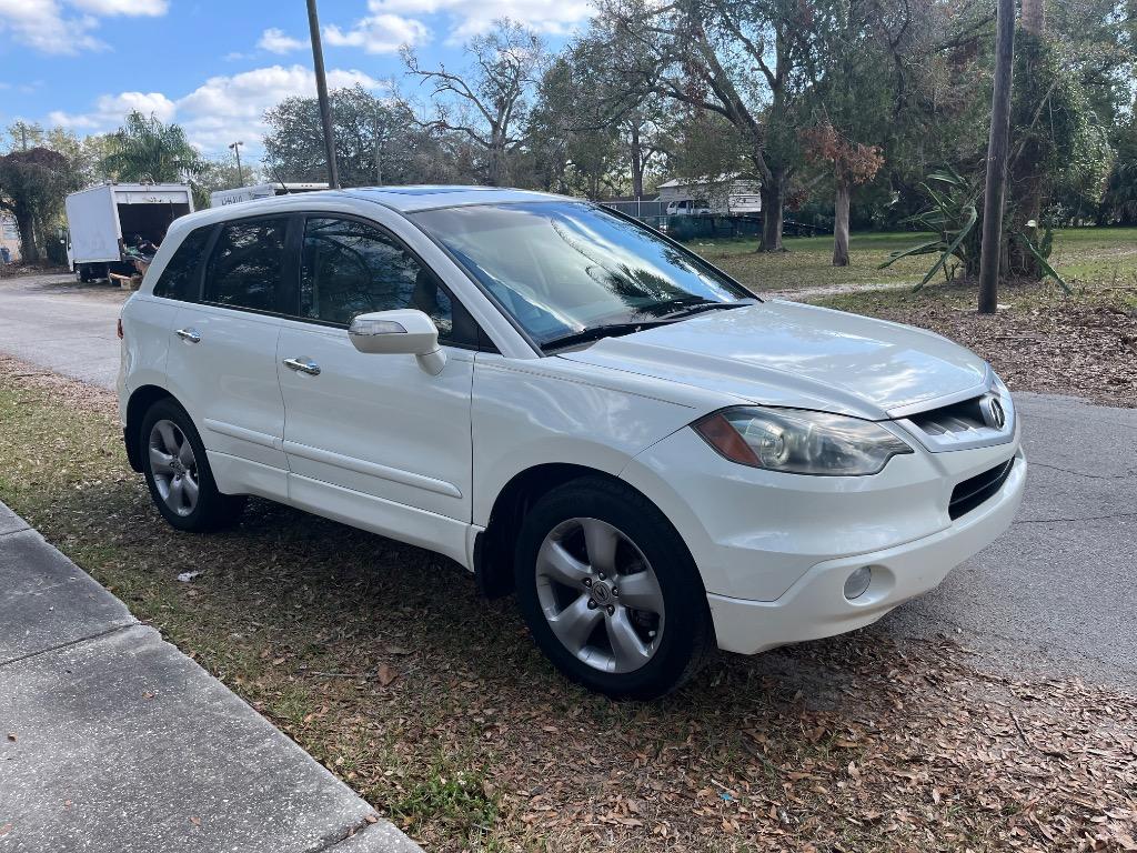 2007 Acura RDX photo