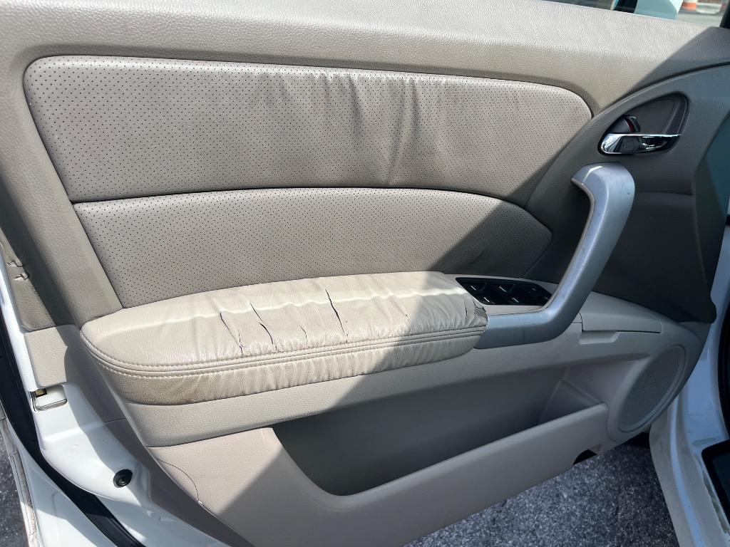 2007 Acura RDX photo