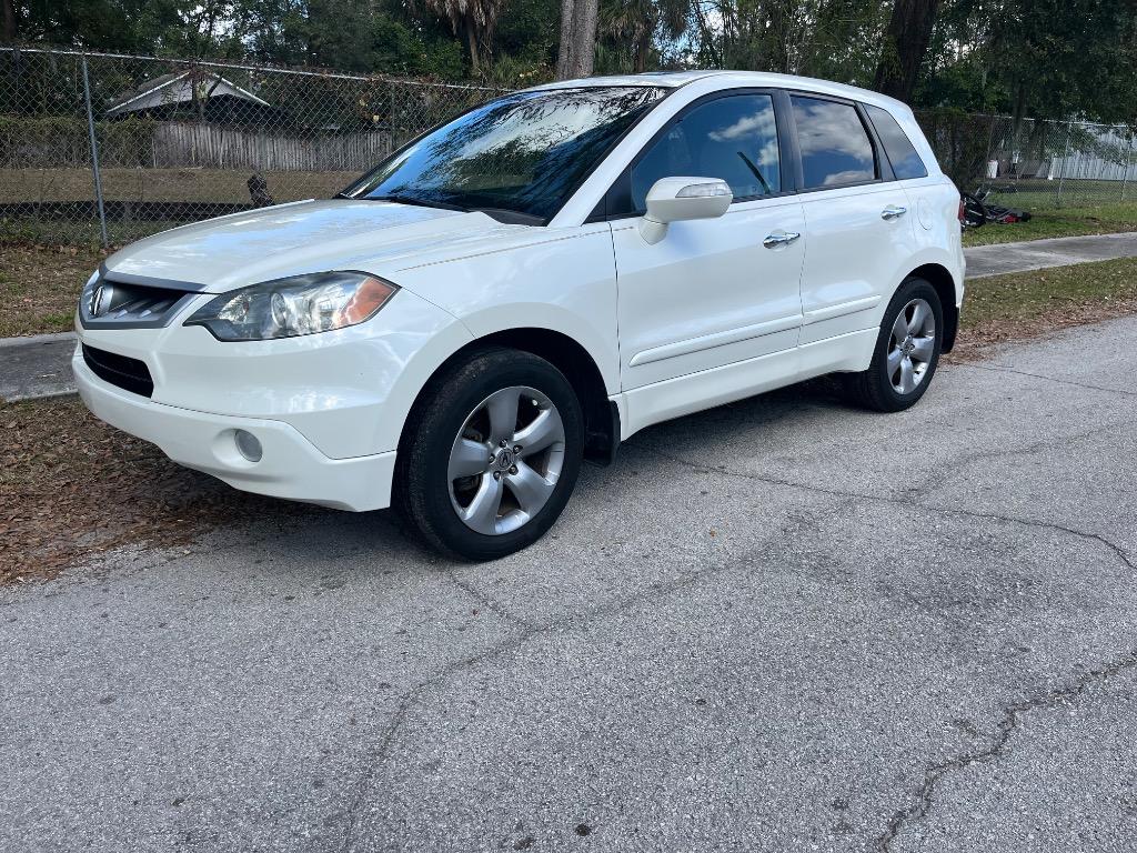 2007 Acura RDX photo