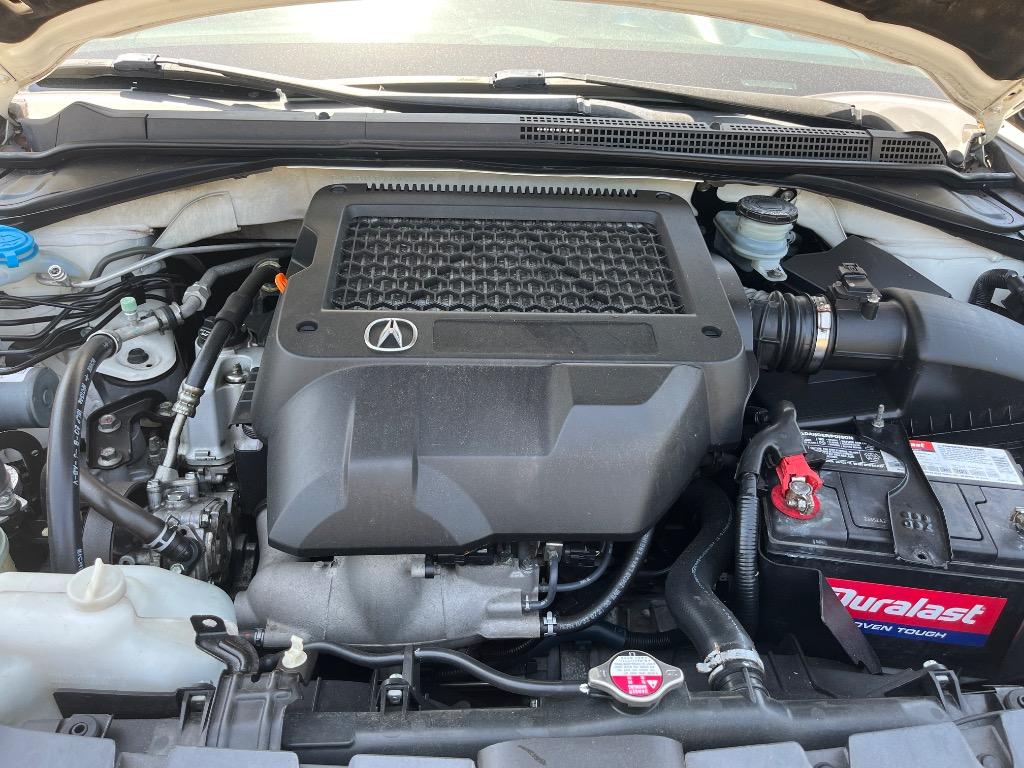 2007 Acura RDX photo