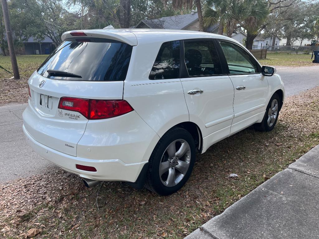 2007 Acura RDX photo
