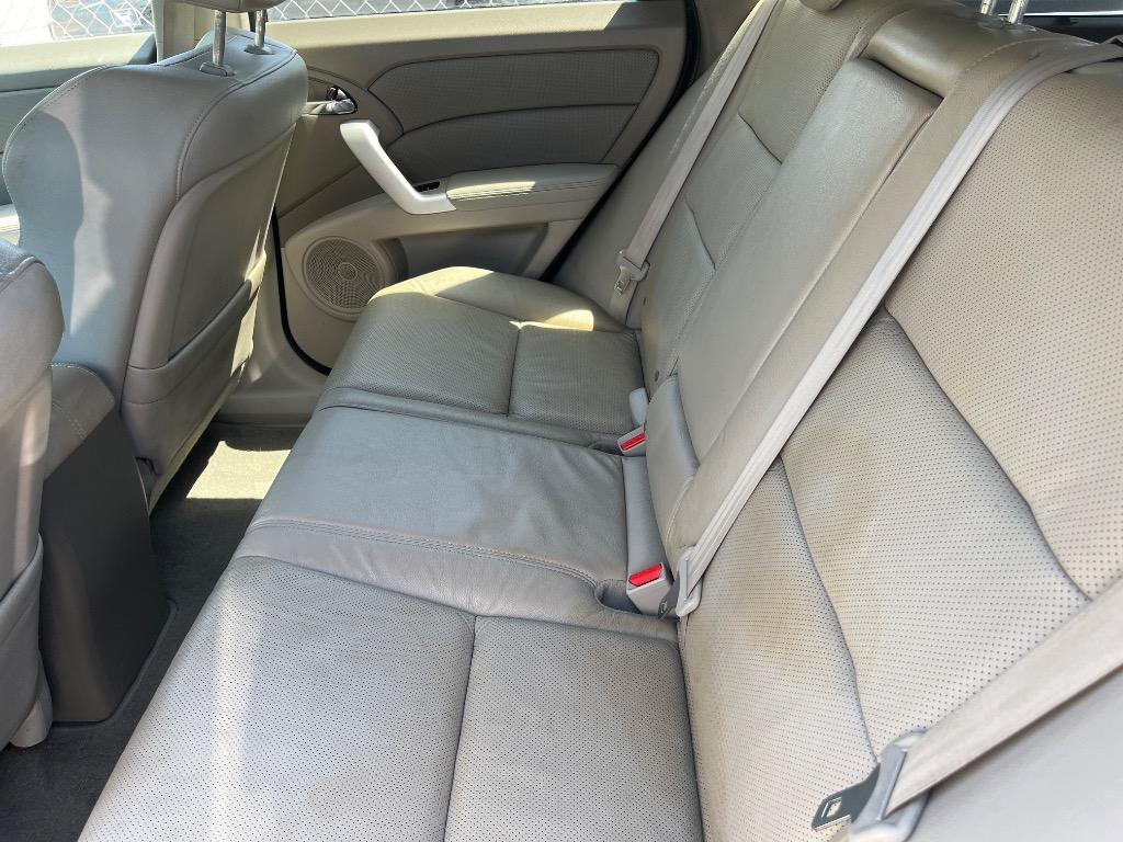 2007 Acura RDX photo