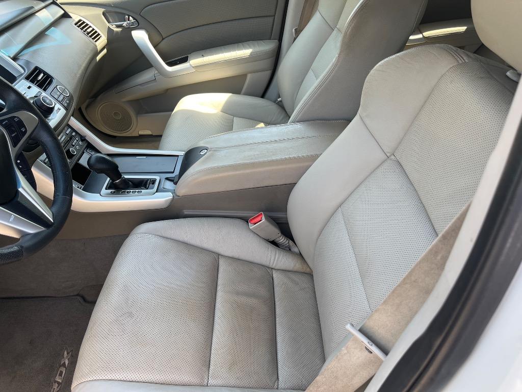 2007 Acura RDX photo