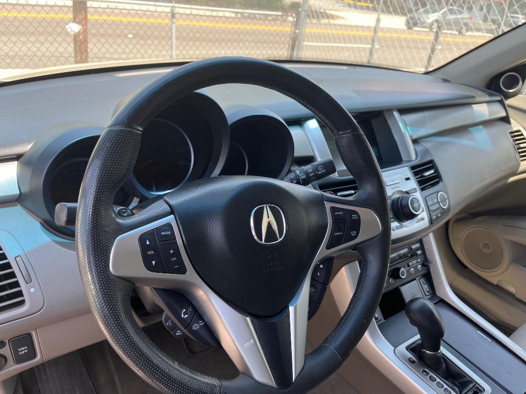 2007 Acura RDX photo