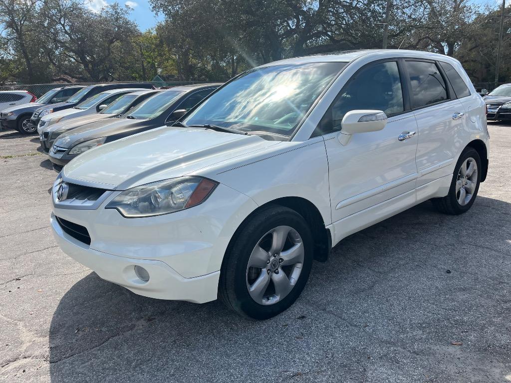 2007 Acura RDX photo