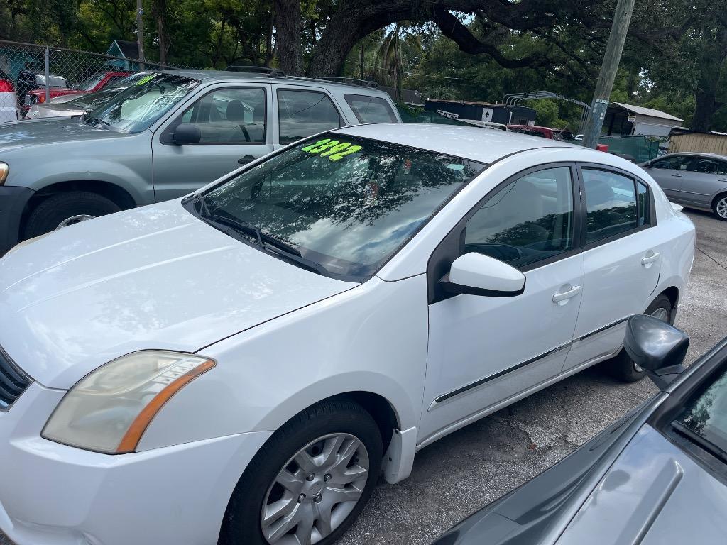 2011 Nissan Sentra 2.0