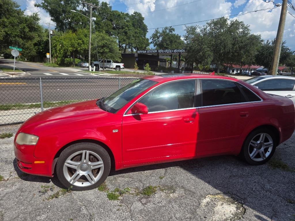2007 Audi A4 2.0T