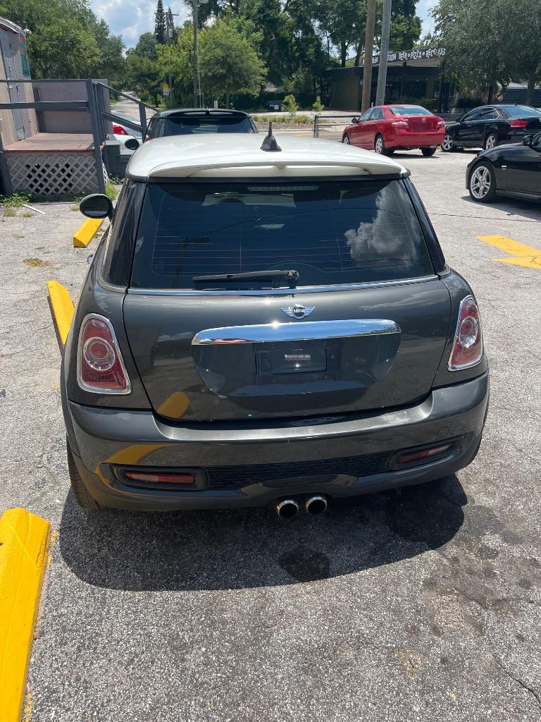 2011 MINI Hardtop - $3,995