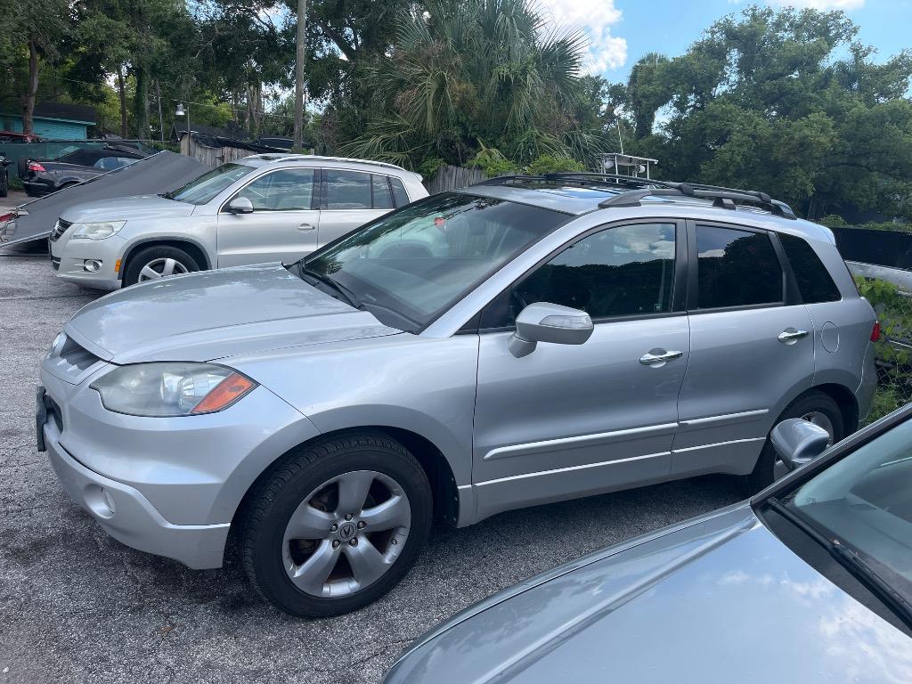 2007 Acura RDX SH-AWD w/Tech