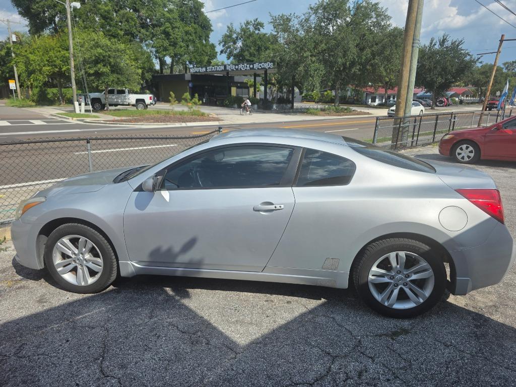2012 Nissan Altima 2.5 S