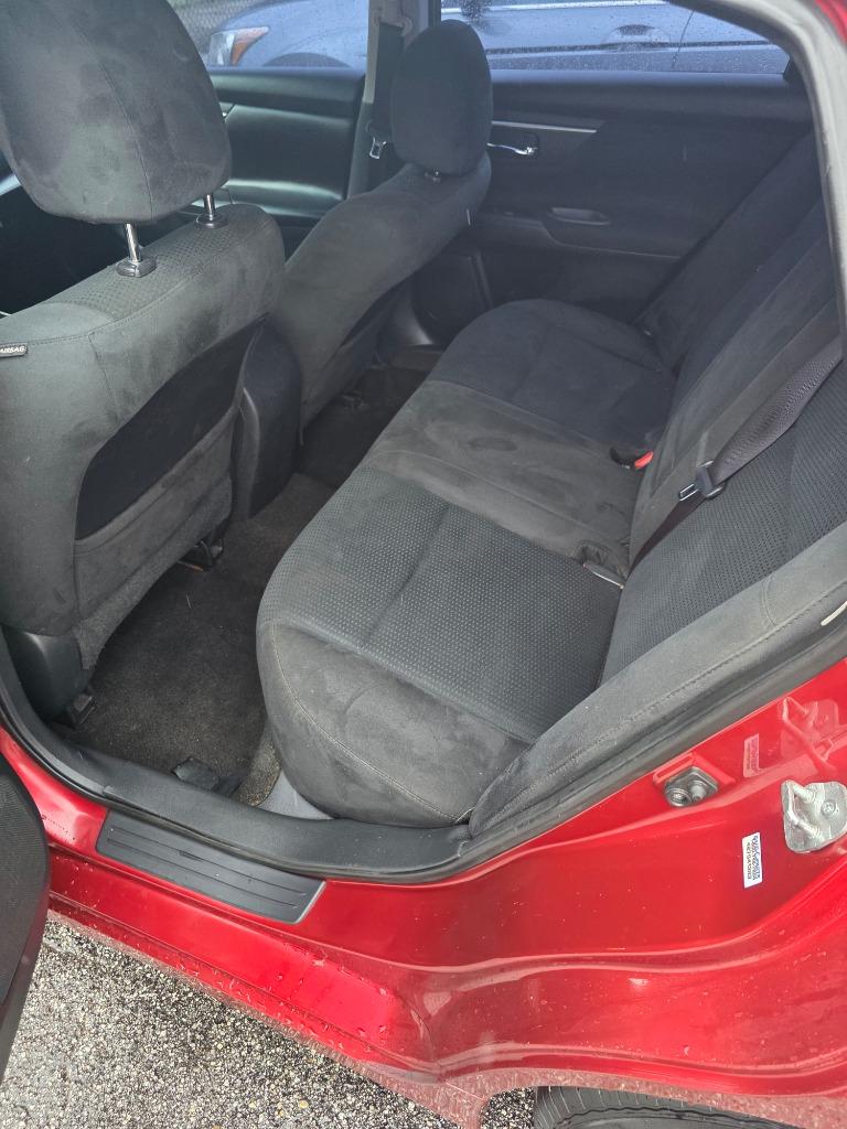 2015 Nissan Altima - $4,500