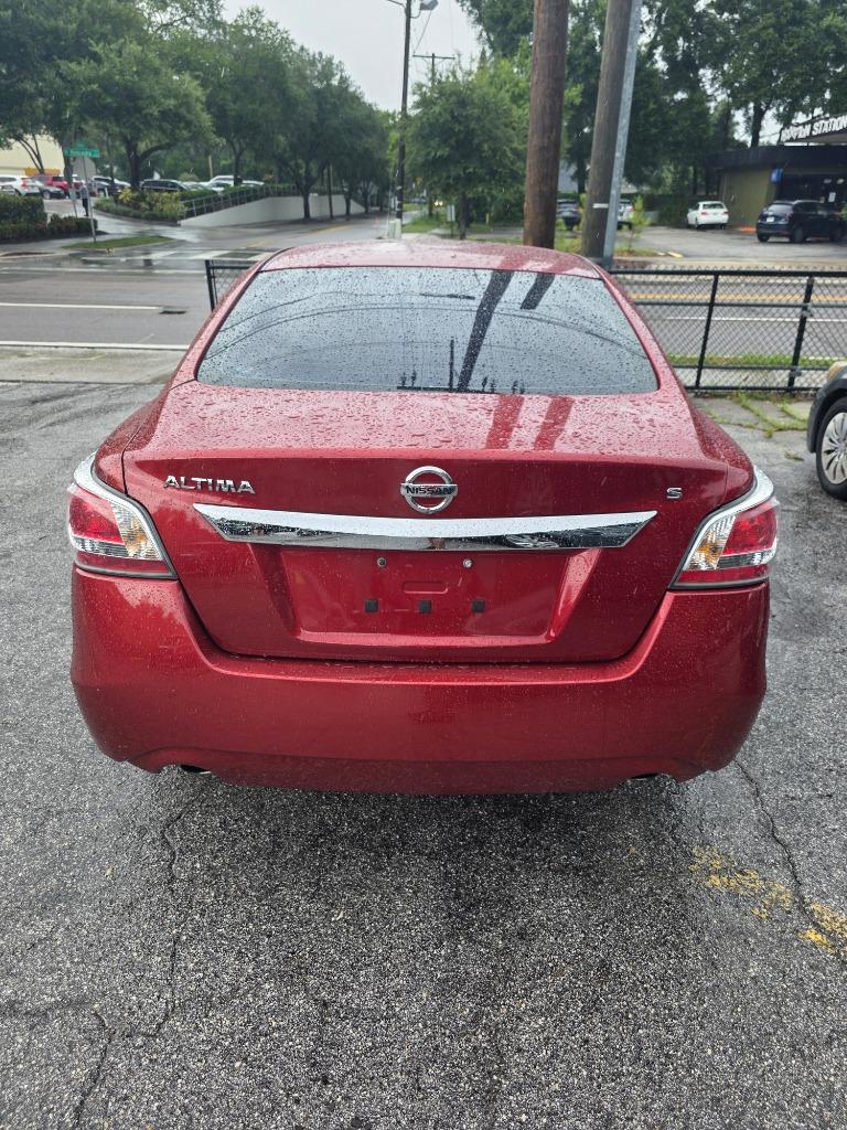 2015 Nissan Altima - $4,500