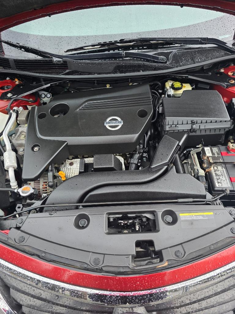 2015 Nissan Altima - $4,500