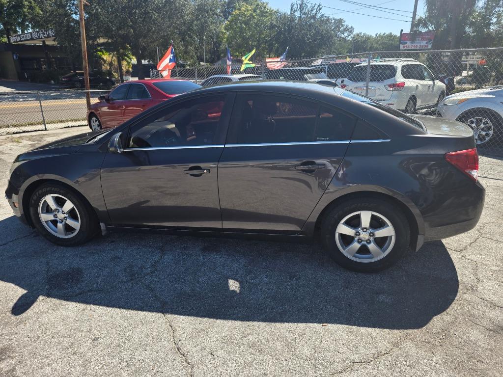 2015 Chevrolet Cruze 1LT Auto