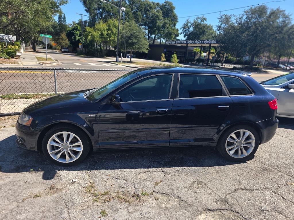 2013 Audi A3 2.0T Premium
