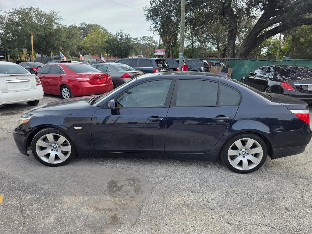 2006 BMW 5 Series 530i